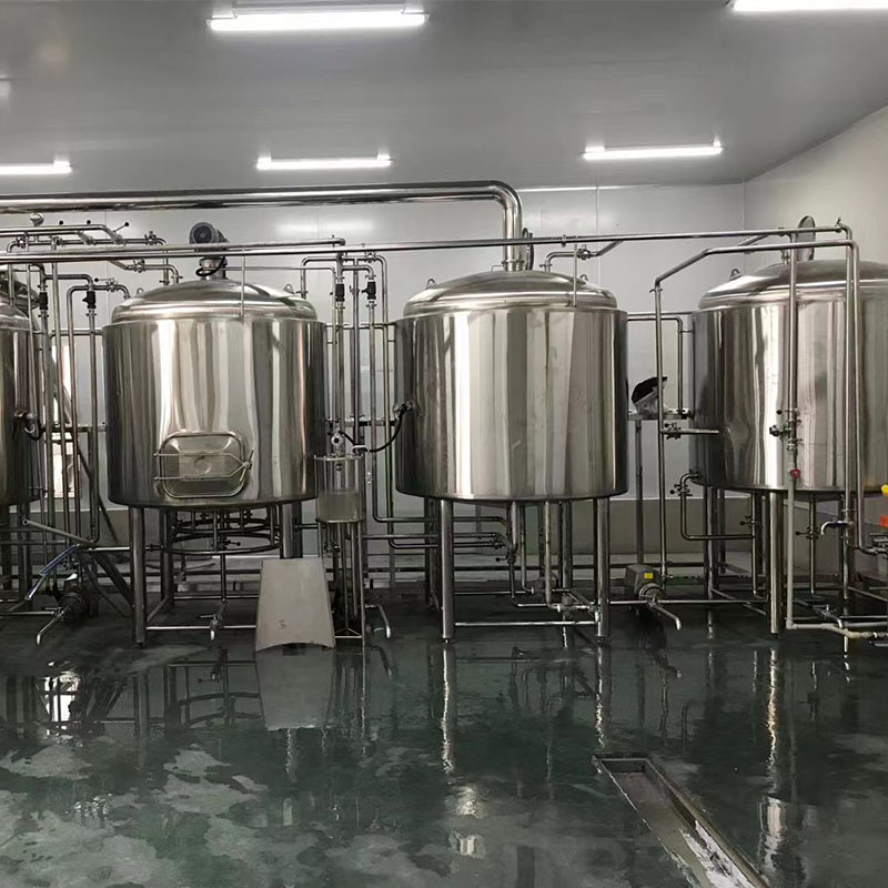 大名小型啤酒设备