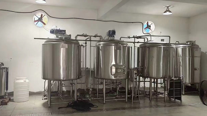 大名沧州075精酿啤酒厂